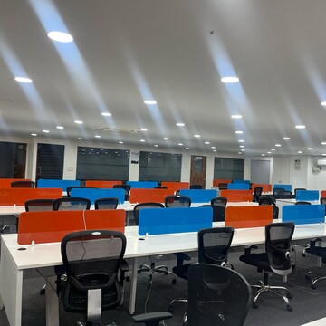 Commercial Co-working Space 5000 Sq.Ft. For Rent in Gachibowli Hyderabad  7916411