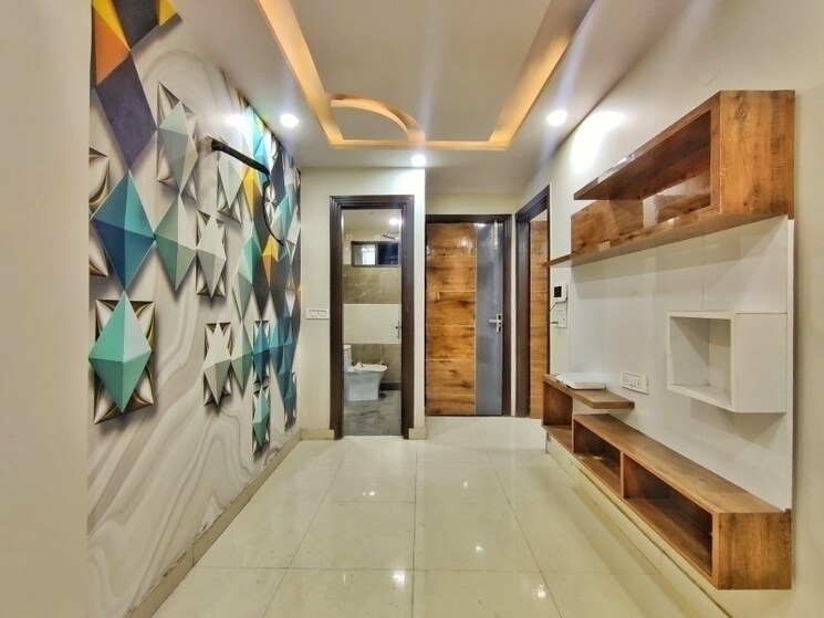 undefined, maharani enclave 2 Bedroom 650 Sq.Ft. Builder Floor In Maharani Enclave Delhi 7916413