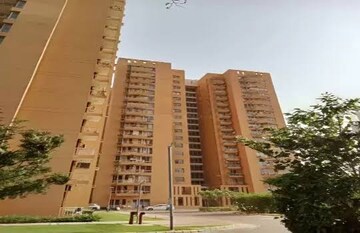 3 BHK Apartment – Exterior View View at Pioneer Park Araya, Sector 62 - for Rent