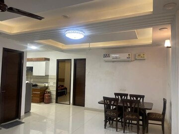 Master Bedroom in 3 BHK Builder Floor at Ansal Plaza Sector-23, Sector 23 – for Rent