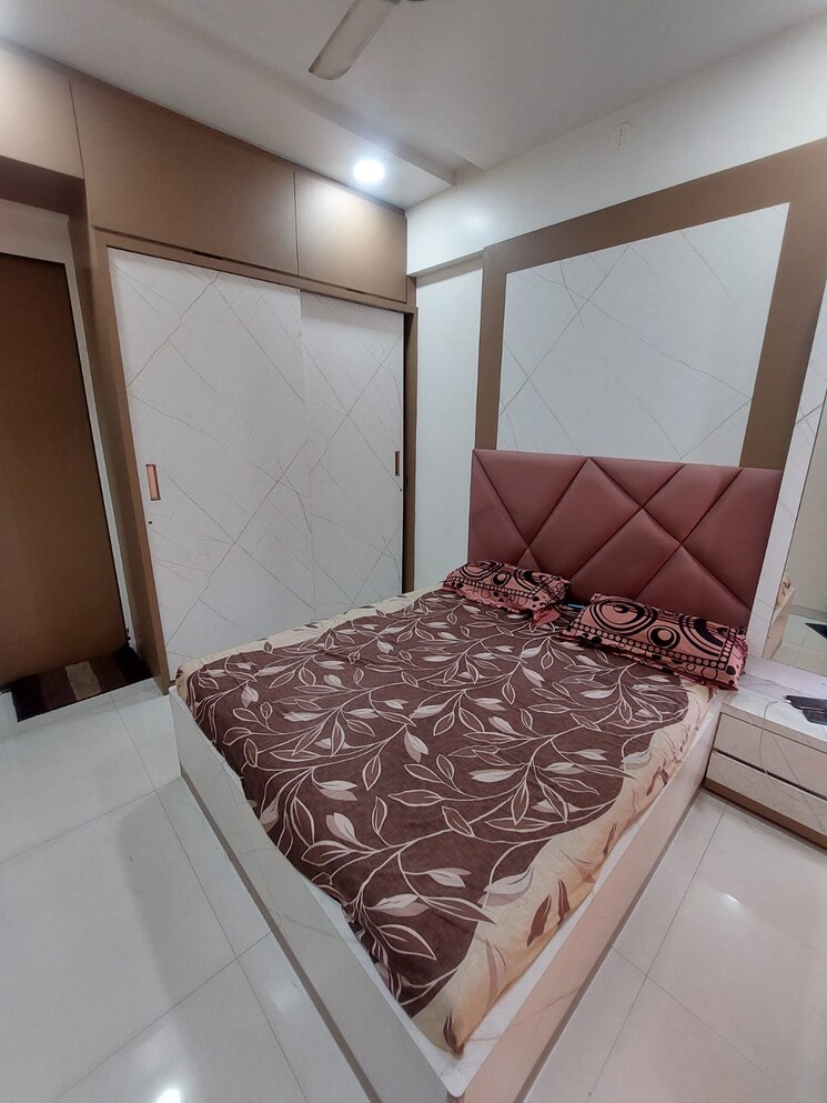 Master Bedroom, seasons-orchid 1 Bedroom 406 Sq.Ft. Apartment In Kalyan West Thane 7916426