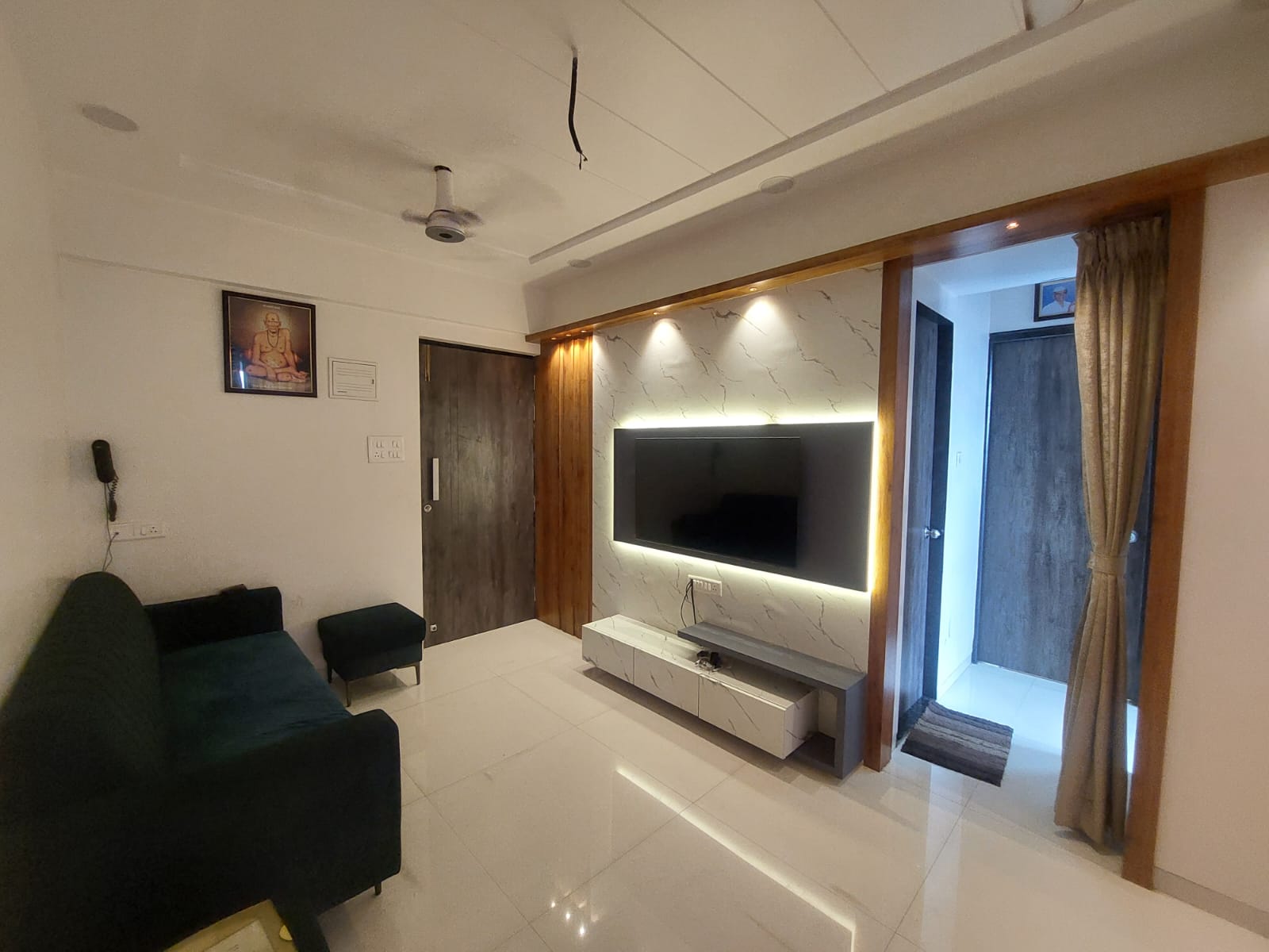 1 BHK Apartment For Sale in Seasons Orchid