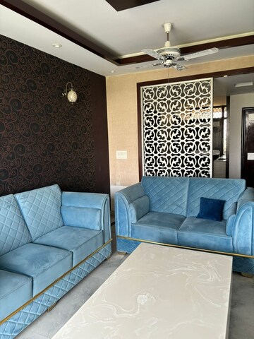Bedroom in 3.5 BHK Apartment at Swaran Villa Friends Apartments, Sector 52 – for Rent