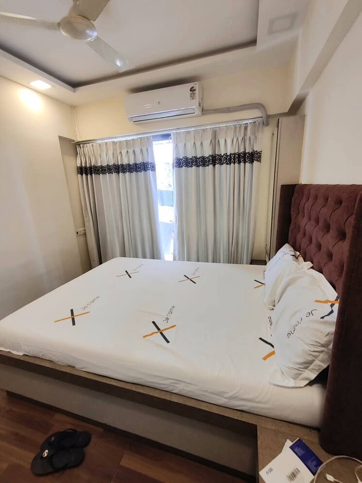 Bedroom, gundecha-trillium 2 Bedroom 831 Sq.Ft. Apartment In Kandivali East Mumbai 7916428