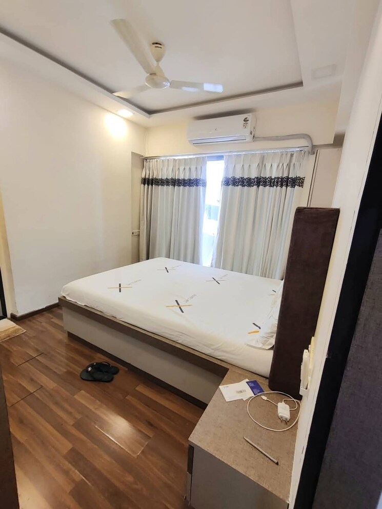 Master Bedroom, gundecha-trillium 2 Bedroom 831 Sq.Ft. Apartment In Kandivali East Mumbai 7916428