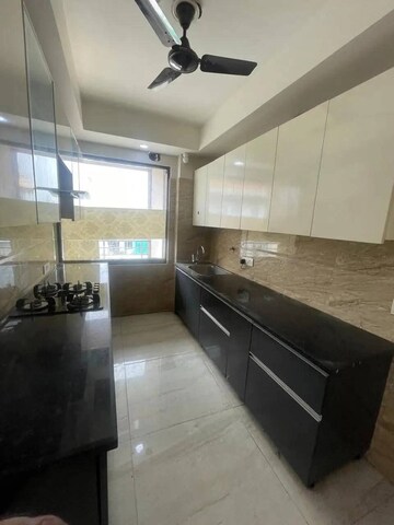 Kitchen in 3 BHK Builder Floor at Ansal Plaza Sector-23, Sector 23 – for Rent