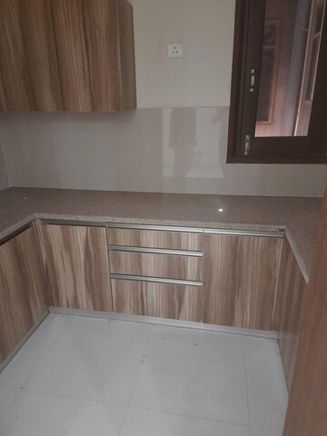Kitchen in 1 BHK Builder Floor at Ansal Plaza Sector-23, Sector 23 – for Rent