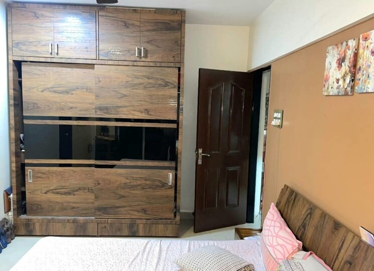 Bedroom, supreme-19 2 Bedroom 638 Sq.Ft. Apartment In Lokhandwala Mumbai 7916447