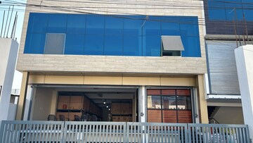  Warehouse – Exterior View View at Transport Nagar - for Rent