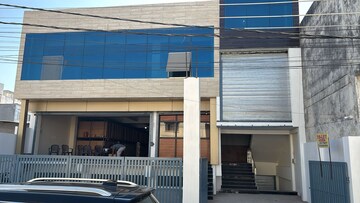  Warehouse – Exterior View View at Transport Nagar - for Rent
