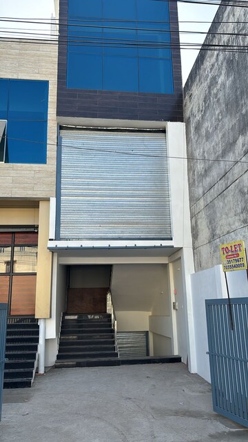  Warehouse – Exterior View View at Transport Nagar - for Rent