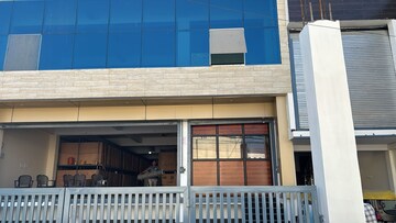  Warehouse – Exterior View View at Transport Nagar - for Rent