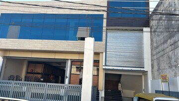  Warehouse – Exterior View View at Transport Nagar - for Rent