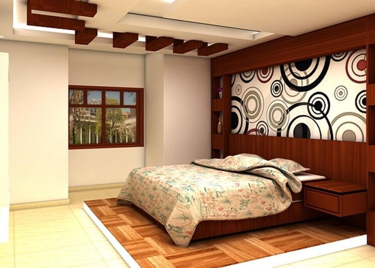 Bedroom, chaitanya-tower 3 Bedroom 1300 Sq.Ft. Apartment In Prabhadevi Mumbai 7916446