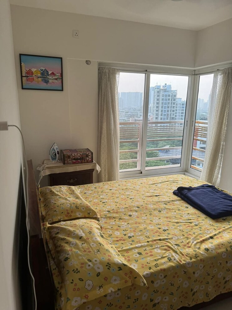 Living Room, gundecha-marigold 2 Bedroom 840 Sq.Ft. Apartment In Kandivali East Mumbai 7916456