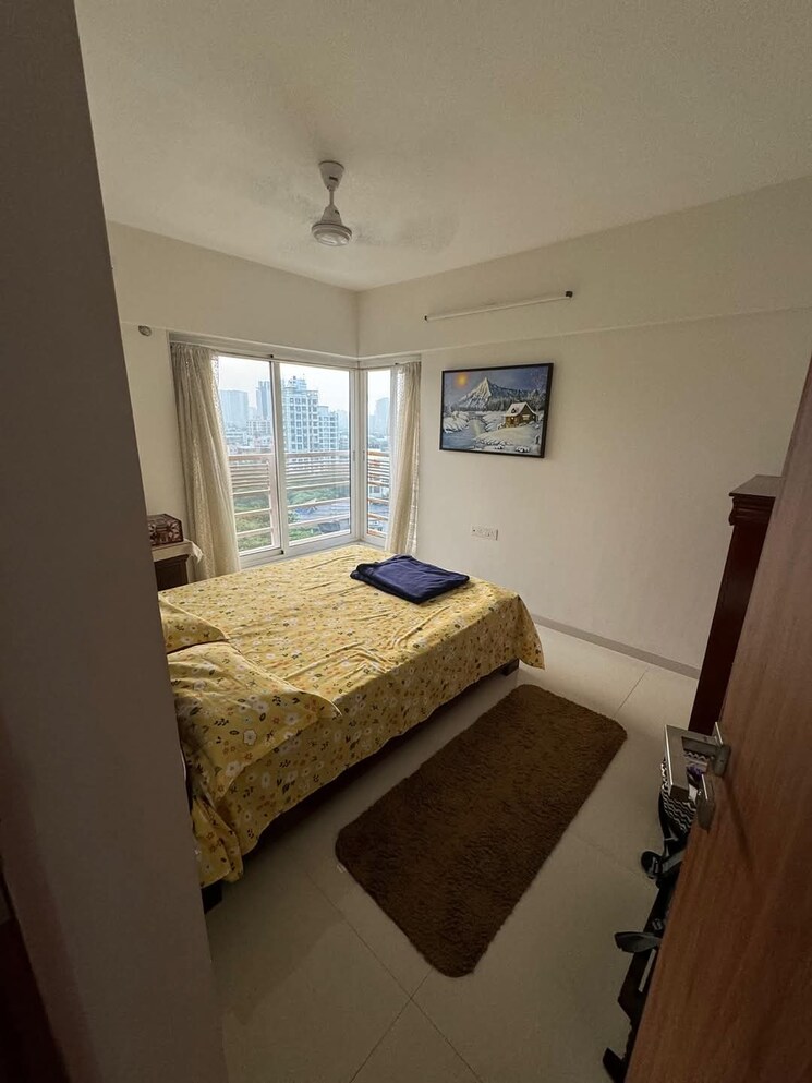 Bedroom, gundecha-marigold 2 Bedroom 840 Sq.Ft. Apartment In Kandivali East Mumbai 7916456