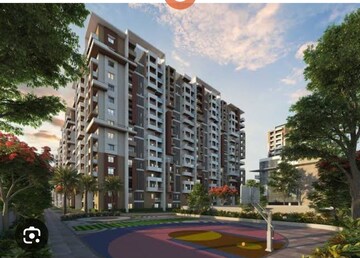2.5 BHK Apartment – Exterior View View at Vasavi Lakecity West, Hafeezpet - for Sale