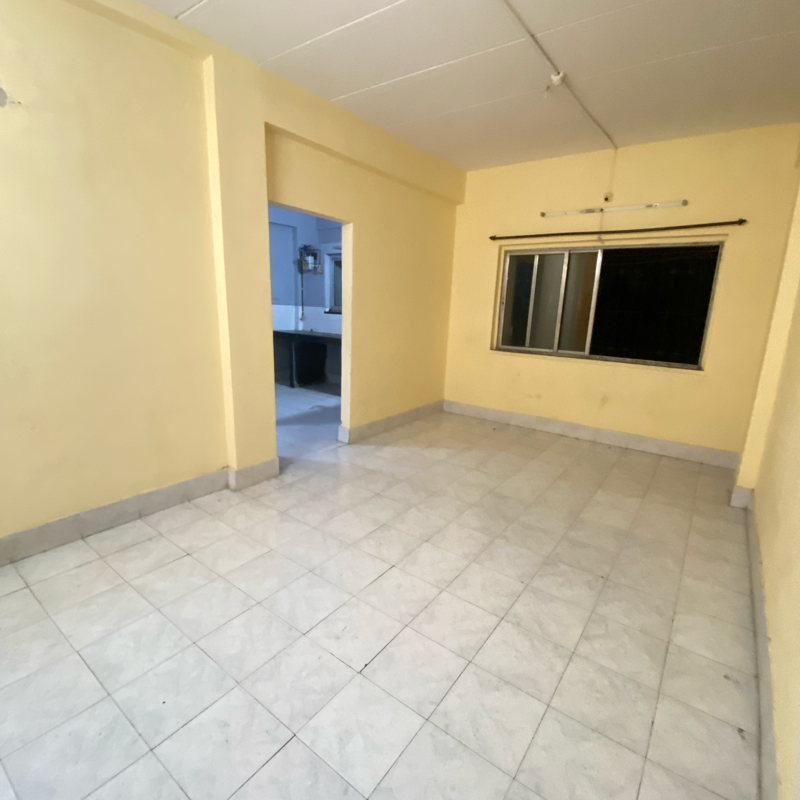 1 BHK + Extra Room 570 Sq.Ft. Apartment in Shirke Nisarg CHS