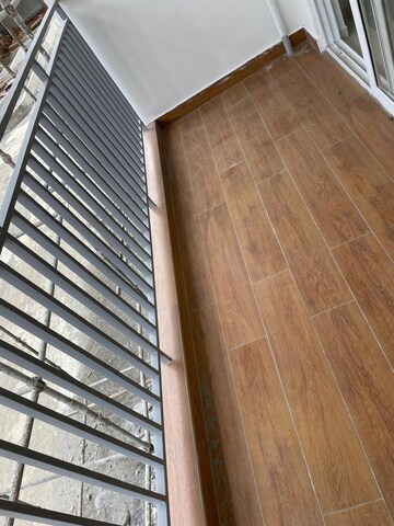 Balcony in 2 BHK Apartment at Disha Pursuit Of Sunshine, Budigere Road – for Sale