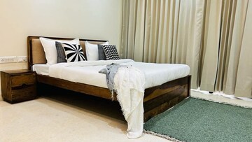 Bedroom in 3 BHK Builder Floor at Ansal Plaza Sector-23, Sector 23 – for Rent