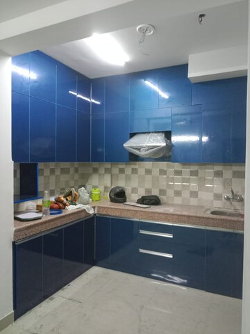 Kitchen in 3 BHK Apartment at AFOWO Raksha Addela, Sector 16c Greater Noida – for Rent