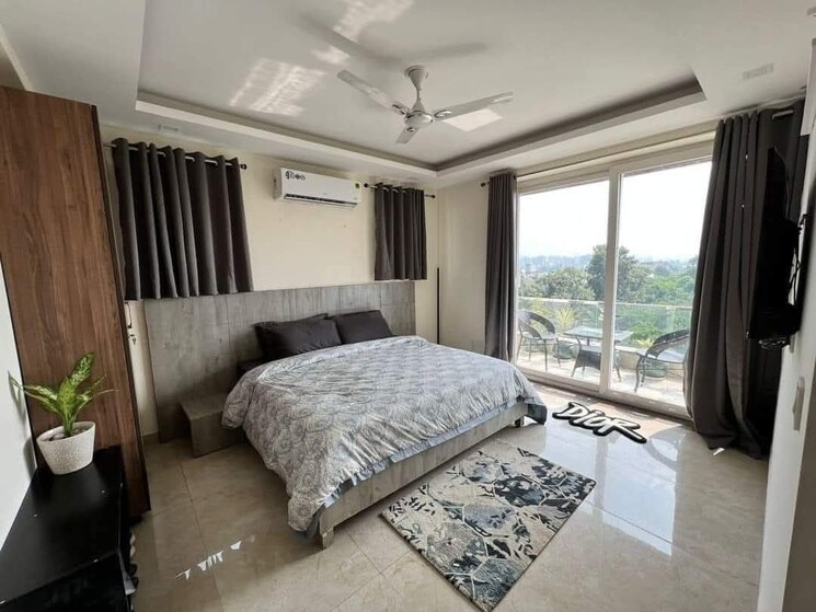 Bedroom, ansal-plaza-sector-23 4 Bedroom 4200 Sq.Ft. Builder Floor In Sector 23 Gurgaon 7916484