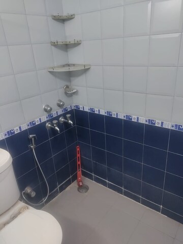 Bathroom in 3 BHK Apartment at South Delhi – for Sale