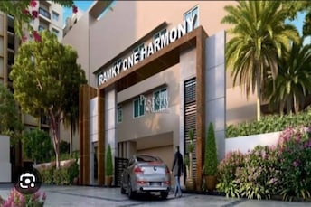 2 BHK Apartment For Resale in Ramky One Harmony Bachupally Hyderabad  7916488