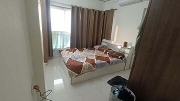 Bedroom in 1 BHK Apartment at Ashford Hema Park, Bhandup East – for Rent