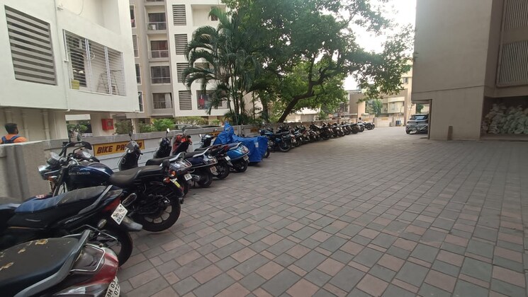  Parking, ashford-hema-park 1 Bedroom 450 Sq.Ft. Apartment In Bhandup East Mumbai 7916496