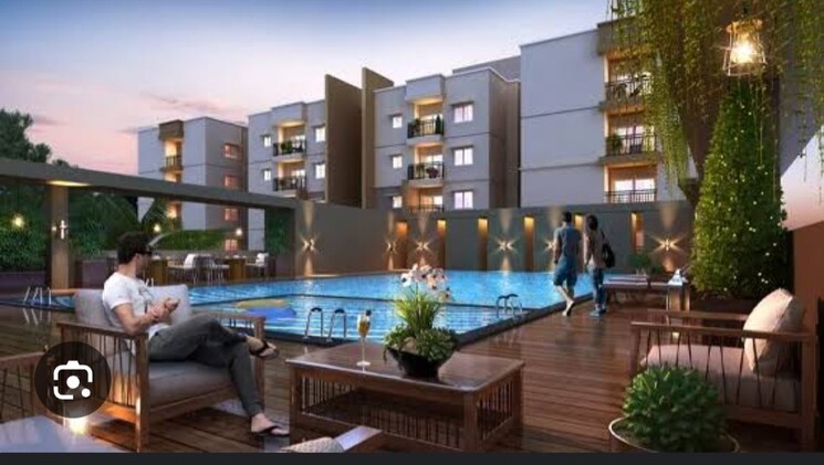 Exterior View, ramky-one-harmony 2.5 Bedroom 1294 Sq.Ft. Apartment In Bachupally Hyderabad 7916493