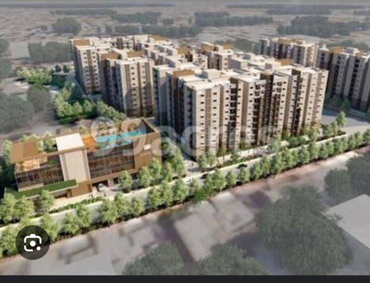 Master Plan, ramky-one-harmony 2.5 Bedroom 1294 Sq.Ft. Apartment In Bachupally Hyderabad 7916493