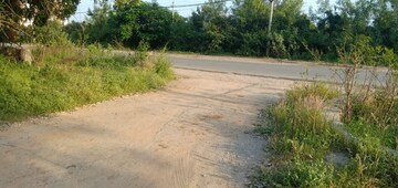 Plot Area in 3 BHK Villa at Kollur – for Sale