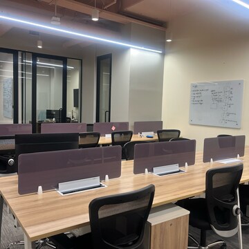 Team Area in  Office Space at Hi Tech City – for Rent