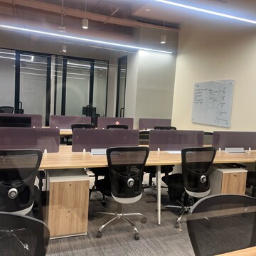 Team Area in  Office Space at Hi Tech City – for Rent