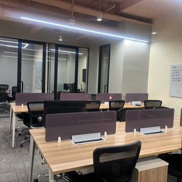 Team Area in  Office Space at Hi Tech City – for Rent