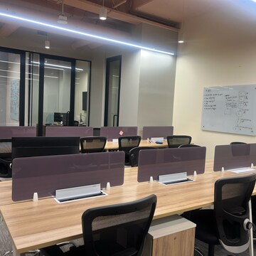 Team Area in  Office Space at Hi Tech City – for Rent