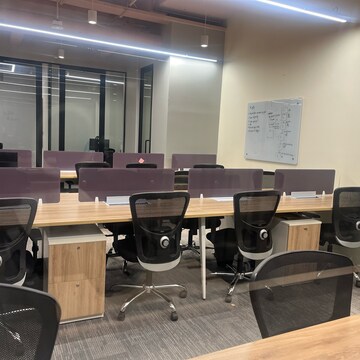 Team Area in  Office Space at Hi Tech City – for Rent