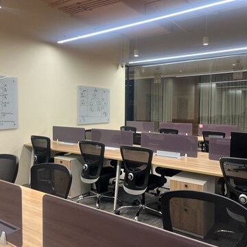 Team Area in  Office Space at Hi Tech City – for Rent