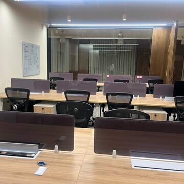 Team Area in  Office Space at Hi Tech City – for Rent