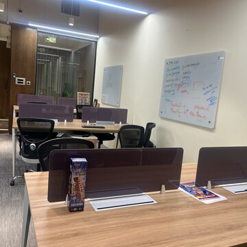 Team Area in  Office Space at Hi Tech City – for Rent