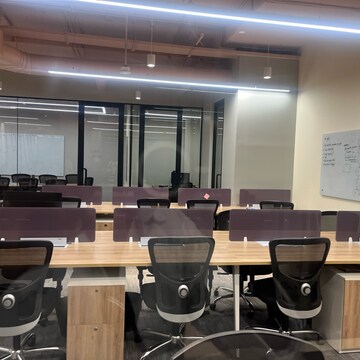 Team Area in  Office Space at Hi Tech City – for Rent