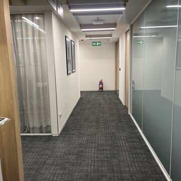 Building Lobby in  Office Space at Nanakramguda – for Rent