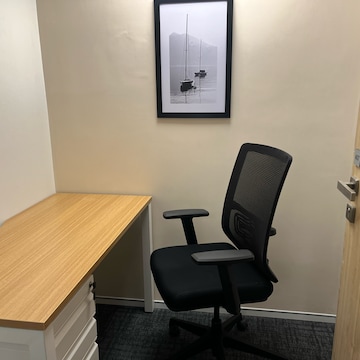 Team Area in  Office Space at Nanakramguda – for Rent