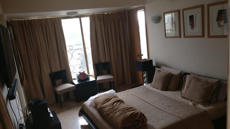 Living Room, raheja-empress 4 Bedroom 2600 Sq.Ft. Apartment In Prabhadevi Mumbai 7916507