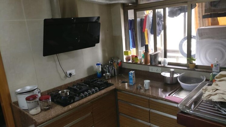 Kitchen, raheja-empress 4 Bedroom 2600 Sq.Ft. Apartment In Prabhadevi Mumbai 7916507