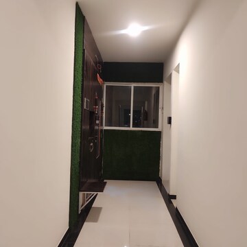 Building Lobby in 2 BHK Apartment at Icon Windsor Residency, Balewadi – for Rent