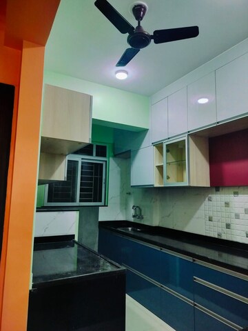 Kitchen in 2 BHK Apartment at Icon Windsor Residency, Balewadi – for Rent