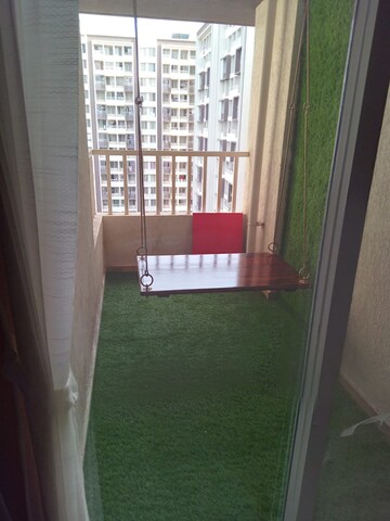 Master Bedroom in 2 BHK Apartment at Icon Windsor Residency, Balewadi – for Rent