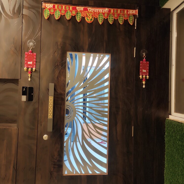 Bedroom, icon-windsor-residency 2 Bedroom 1100 Sq.Ft. Apartment In Balewadi Pune 7916513